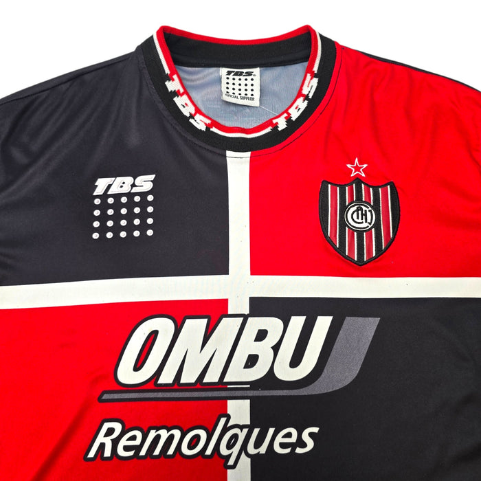 2008/09 Chacarita Juniors Third Football Shirt (XL) TBS - Football Finery - FF301776