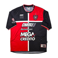 2008/09 Chacarita Juniors Third Football Shirt (XL) TBS - Football Finery - FF301776