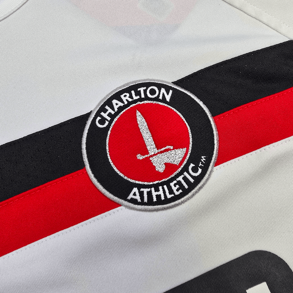 2008/09 Charlton Athletic Away Football Shirt (XL) Joma - Football Finery - FF305006