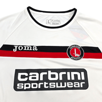 2008/09 Charlton Athletic Away Football Shirt (XL) Joma - Football Finery - FF305006
