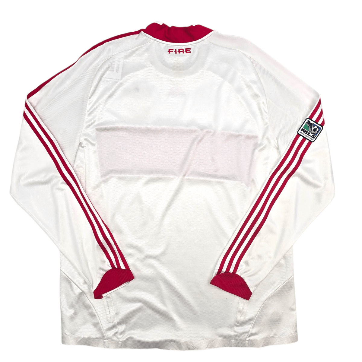 2008/09 Chicago Fire Away Football Shirt (XL) Adidas - Football Finery - FF305136