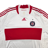 2008/09 Chicago Fire Away Football Shirt (XL) Adidas - Football Finery - FF305136
