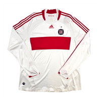 2008/09 Chicago Fire Away Football Shirt (XL) Adidas - Football Finery - FF305136