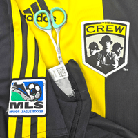 2008/09 ⁠Colombus Crew Away Football Shirt (L) Adidas - Football Finery - FF301598