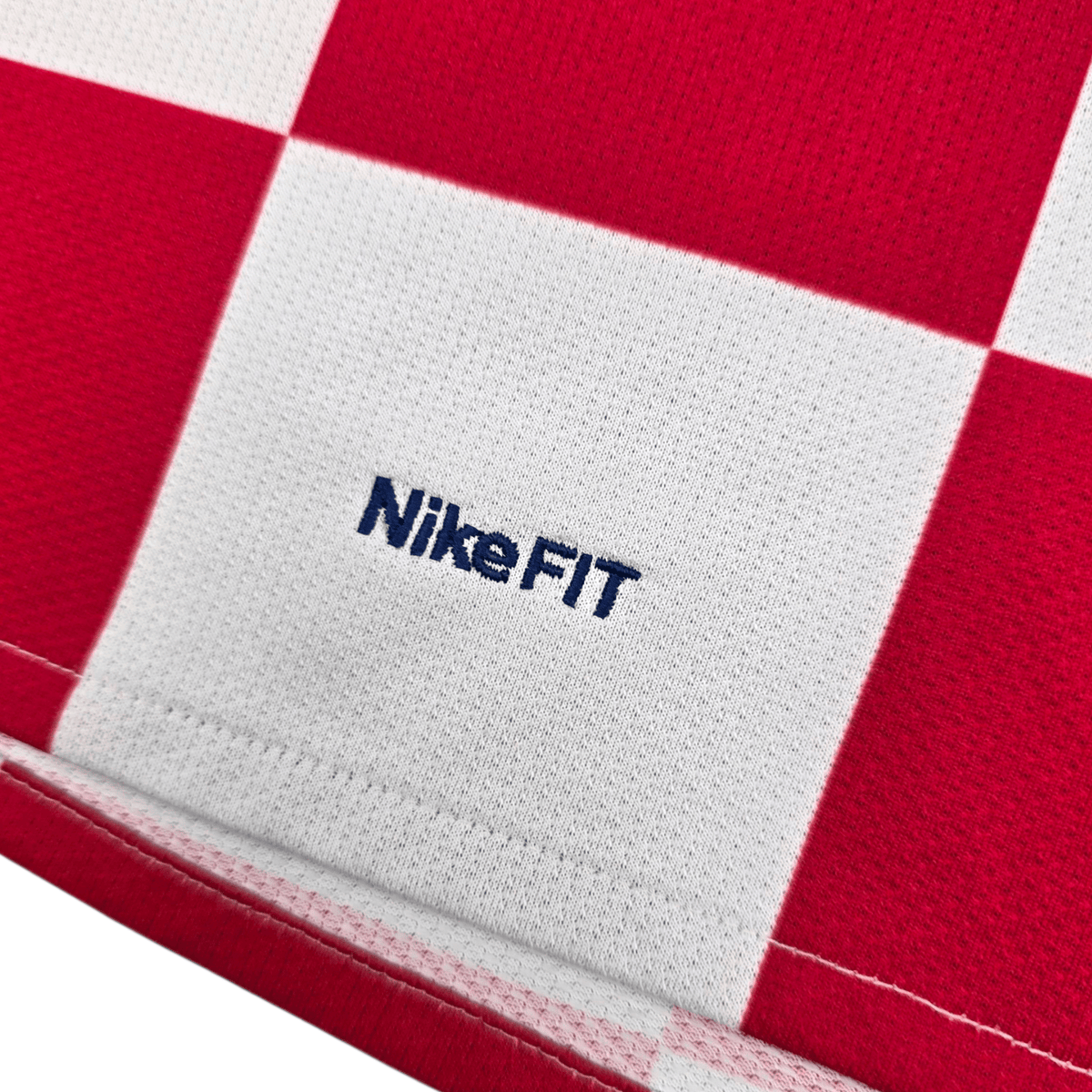 2008/09 Croatia Home Football Shirt (L) Nike 14 Modric - Football Finery - FF301258