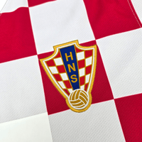 2008/09 Croatia Home Football Shirt (L) Nike 14 Modric - Football Finery - FF301258