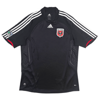 2008/09 DC United Home Football Shirt (L) Adidas - Football Finery - FF305144