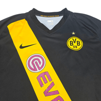 2008/09 Dortmund Away Football Shirt (XL) Nike - Football Finery - FF302691