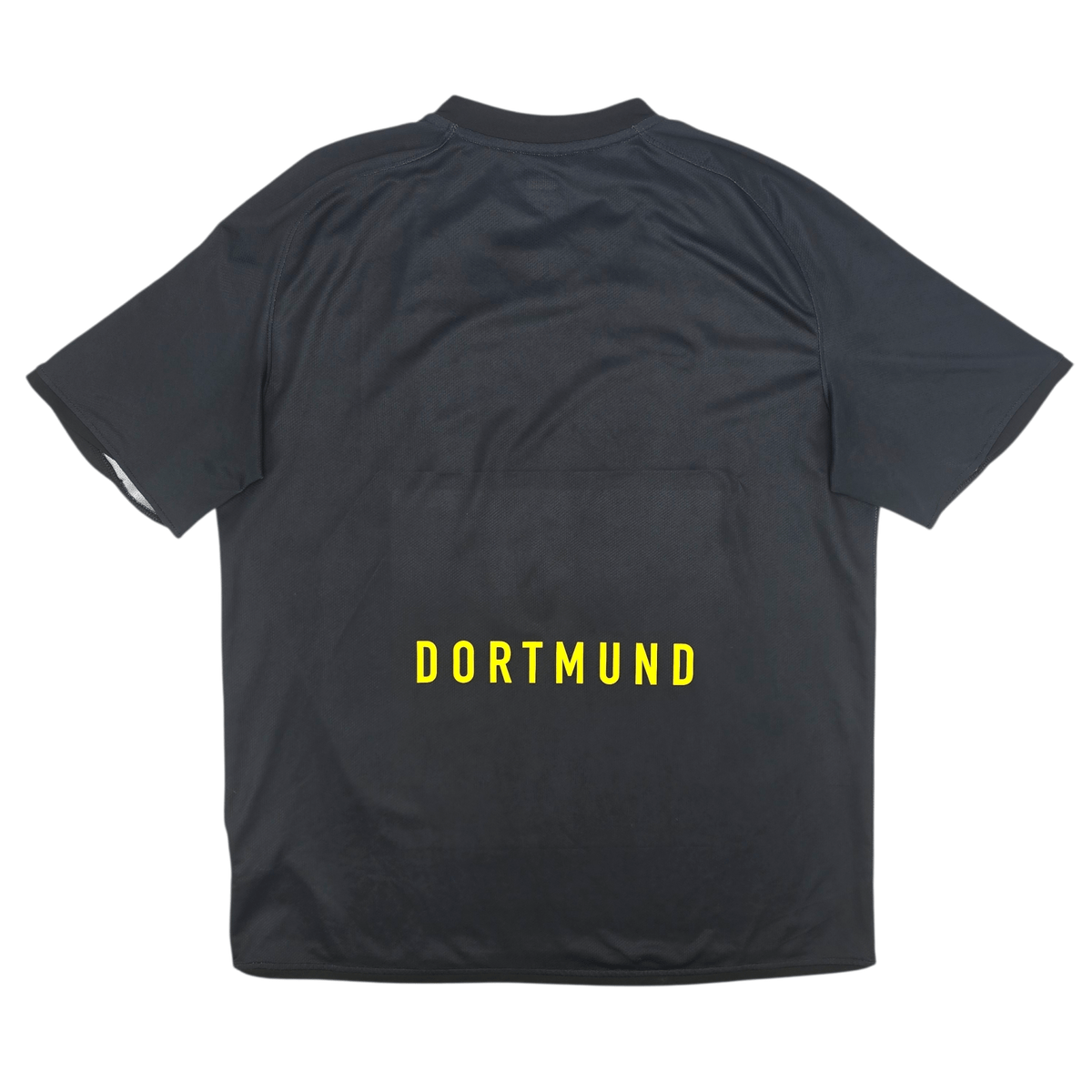 2008/09 Dortmund Away Football Shirt (XL) Nike - Football Finery - FF302691