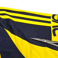 2008/09 Fenerbahce Home Football Shirt (S) Adidas - Football Finery - FF302745