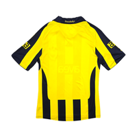 2008/09 Fenerbahce Home Football Shirt (S) Adidas - Football Finery - FF302745
