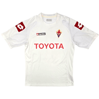 2008/09 Fiorentina Away Football Shirt (L) Lotto 11 Gilardino - Football Finery - FF301121