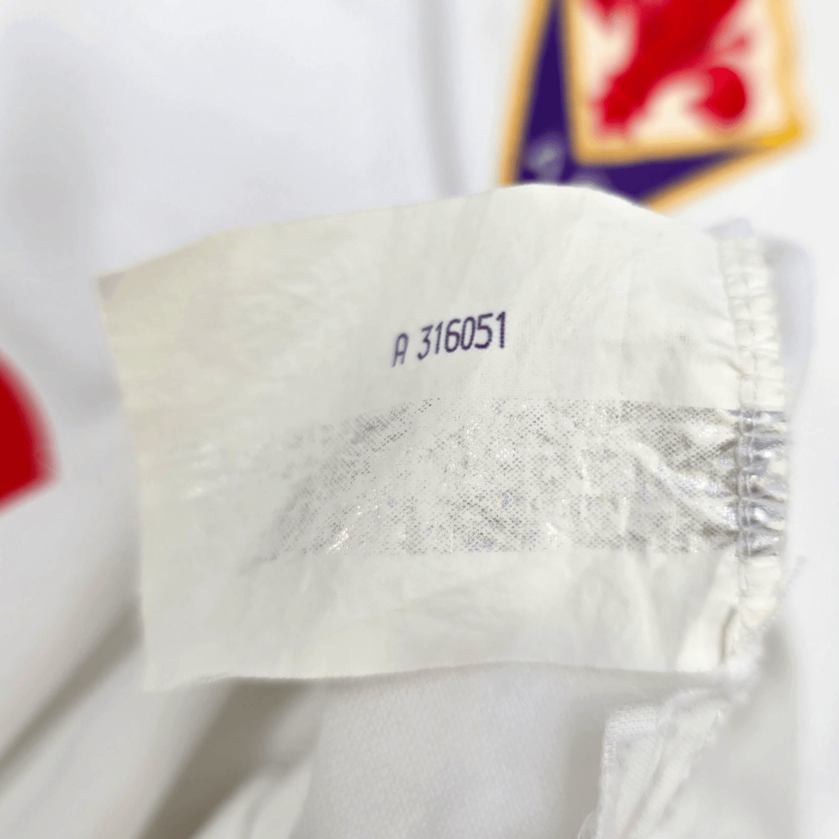 2008/09 Fiorentina Away Football Shirt (L) Lotto 11 Gilardino - Football Finery - FF301121