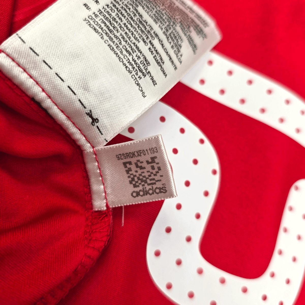 2008/09 France Away Football Shirt (M) Adidas 12 Henry - Football Finery - FF301561