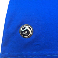 2008/09 France Home Football Shirt (M) Adidas 12 Henry - Football Finery - FF305759