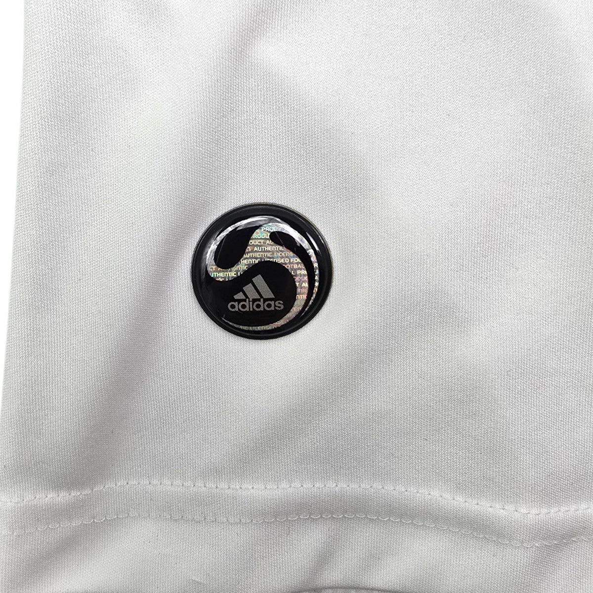 2008/09 Germany Home Football Shirt (S) Adidas - Football Finery - FF305298