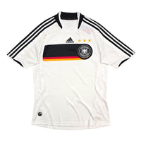 2008/09 Germany Home Football Shirt (S) Adidas - Football Finery - FF305298
