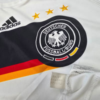 2008/09 Germany Home Football Shirt (XL) Adidas - Football Finery - FF305300