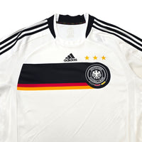 2008/09 Germany Home Football Shirt (XL) Adidas - Football Finery - FF305300