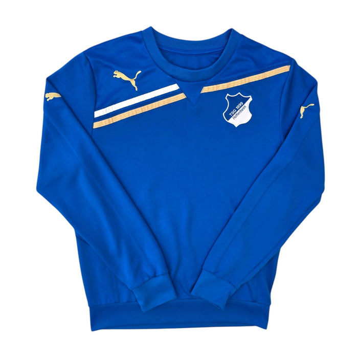 2008/09 Hoffenheim Training Sweater (S) Puma - Football Finery - FF307196