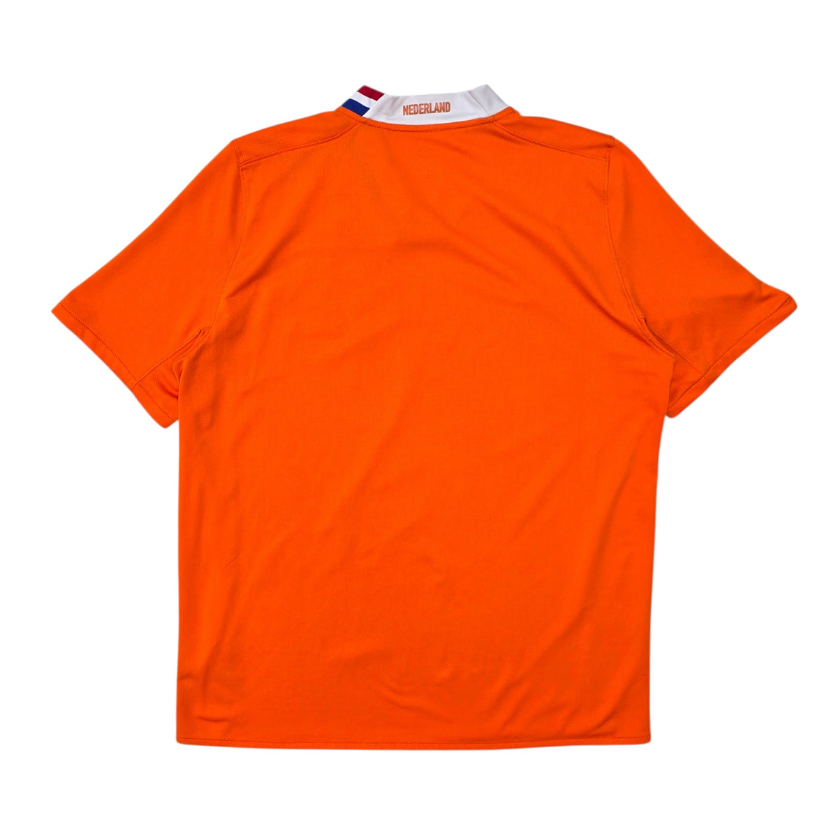 2008/09 Holland Home Football Shirt (L) Nike - Football Finery - FF304288