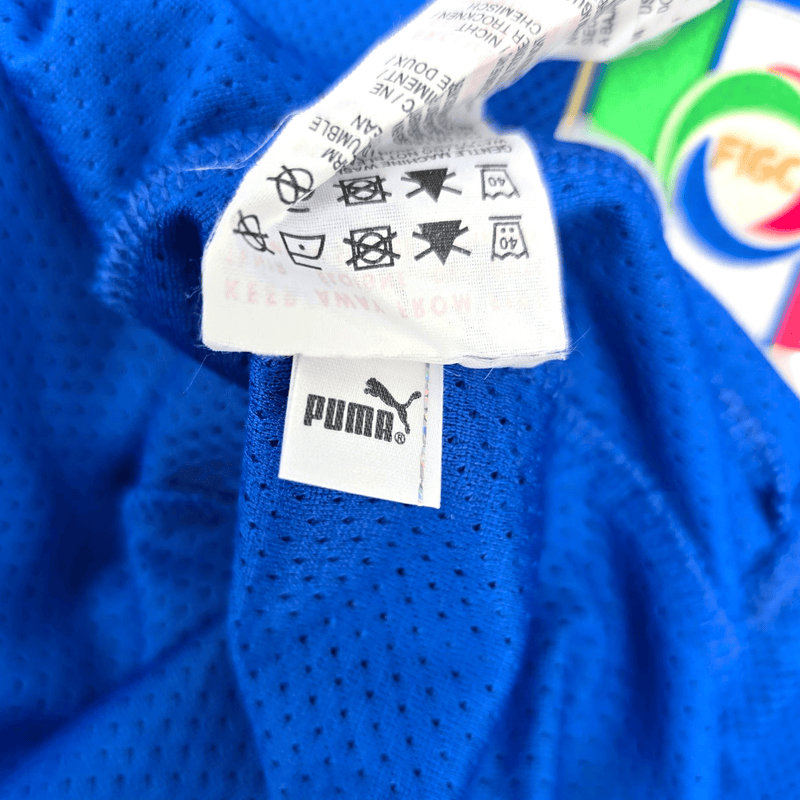 2008/09 Italy Home Football Shirt (XL) Puma 10 Totti - Football Finery - FF300392