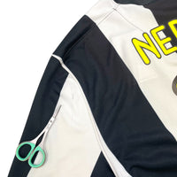 2008/09 Juventus Home Football Shirt (L) Nike 11 Nedved - Football Finery - FF301509