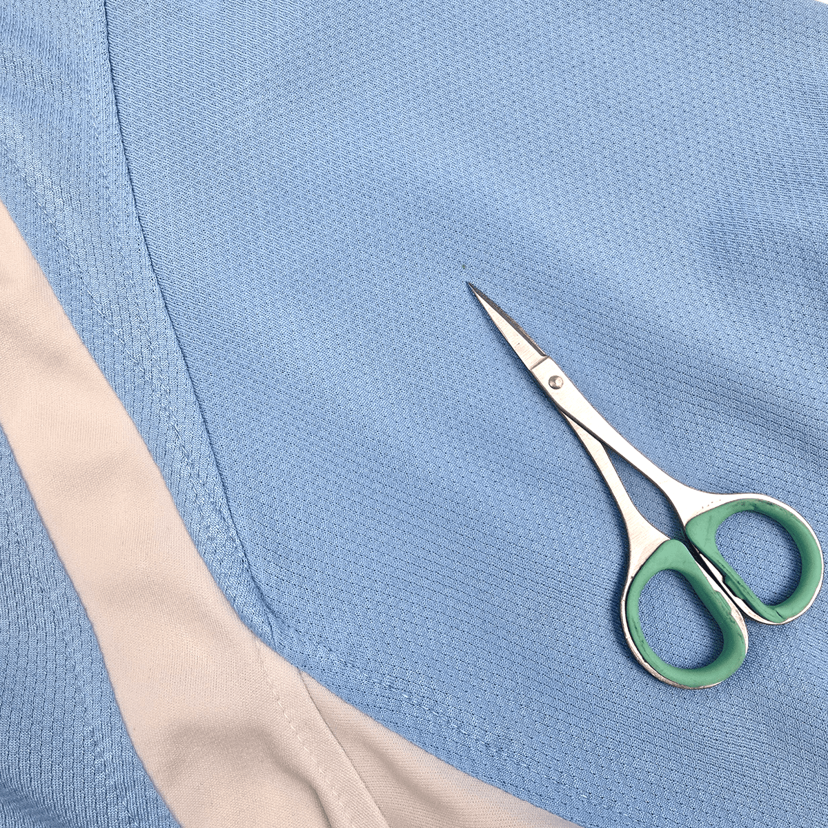 2008/09 Manchester City Home Football Shirt (2XL) Le Coq Sportif - Football Finery - FF304142