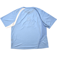 2008/09 Manchester City Home Football Shirt (2XL) Le Coq Sportif - Football Finery - FF304142