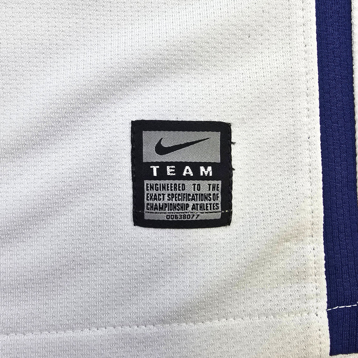 2008/09 Manchester United Away Football Shirt (L) Nike - Football Finery - FF305084