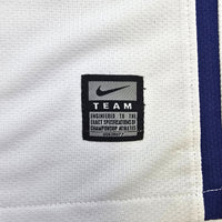 2008/09 Manchester United Away Football Shirt (L) Nike - Football Finery - FF305084