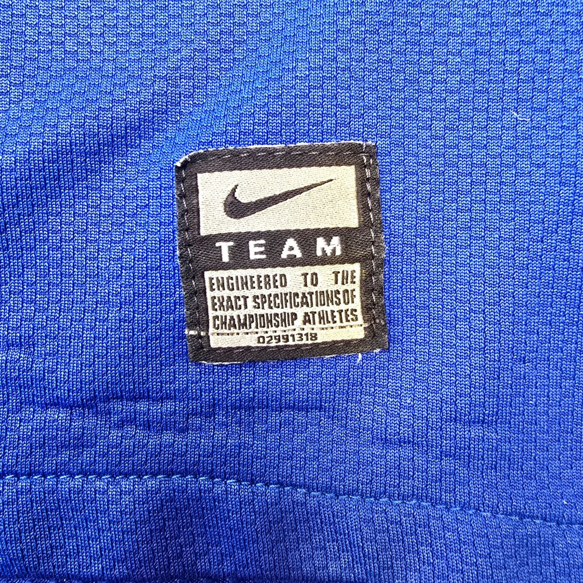 2008/09 Manchester United Third Football Shirt (2XL) Nike - Football Finery - FF305078