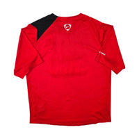 2008/09 Manchester United Training Shirt (L) Nike - Football Finery - FF305053