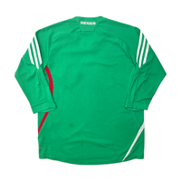 2008/09 Mexico Home Football Shirt (S) Adidas - Football Finery - FF304215