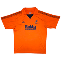 2008/09 Millwall Third Football Shirt (3XL) Bukta - Football Finery - FF302740