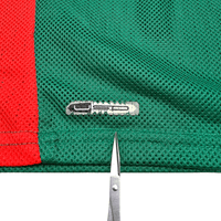 2008/09 Morocco Home Football Shirt (L) Puma - Football Finery - FF304467