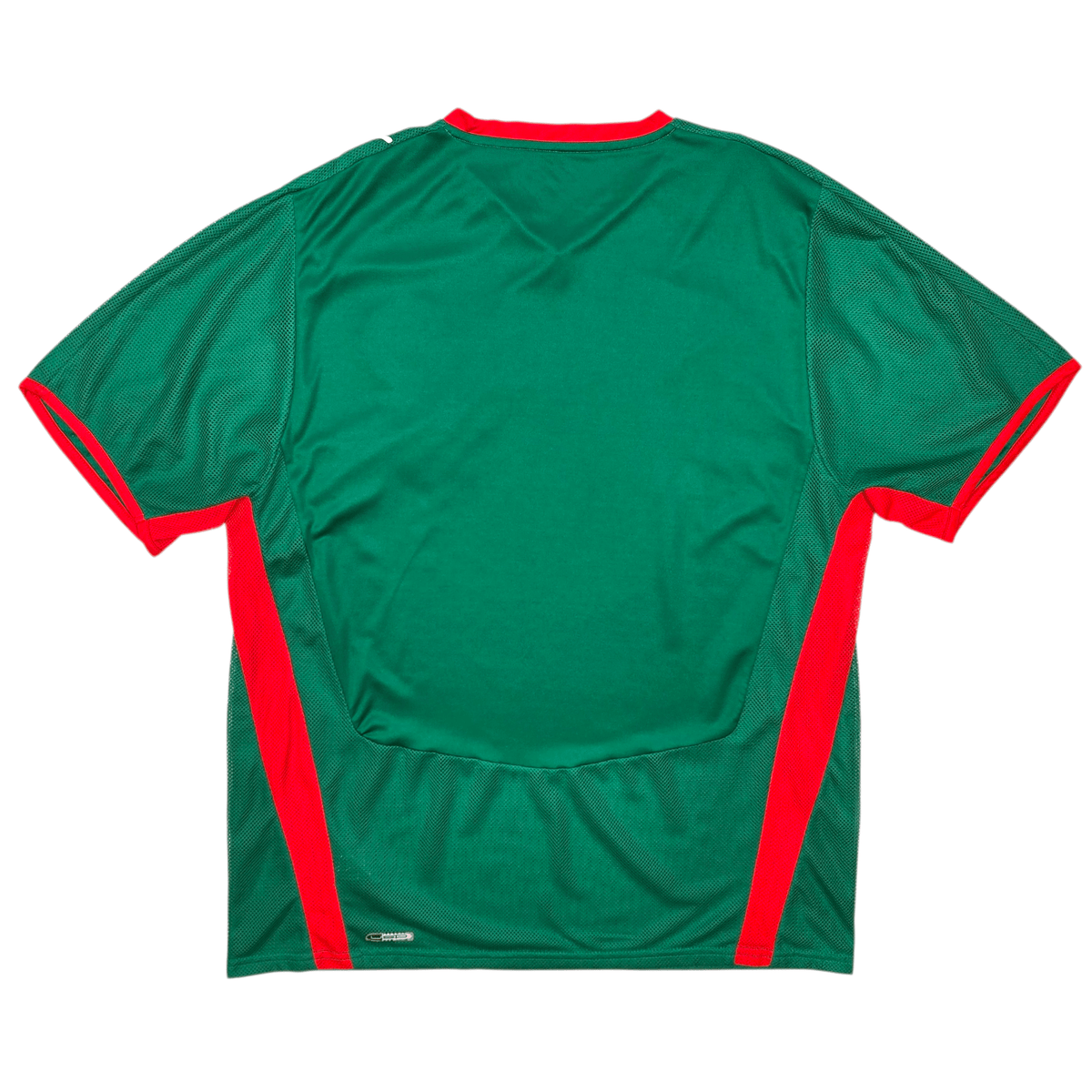 2008/09 Morocco Home Football Shirt (L) Puma - Football Finery - FF304467