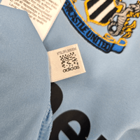 2008/09 Newcastle United Away Football Shirt (L) Adidas 10 Owen - Football Finery - FF301710