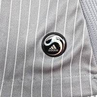 2008/09 Newcastle United Third Football Shirt (M) Adidas 9 Martins - Football Finery - FF303878