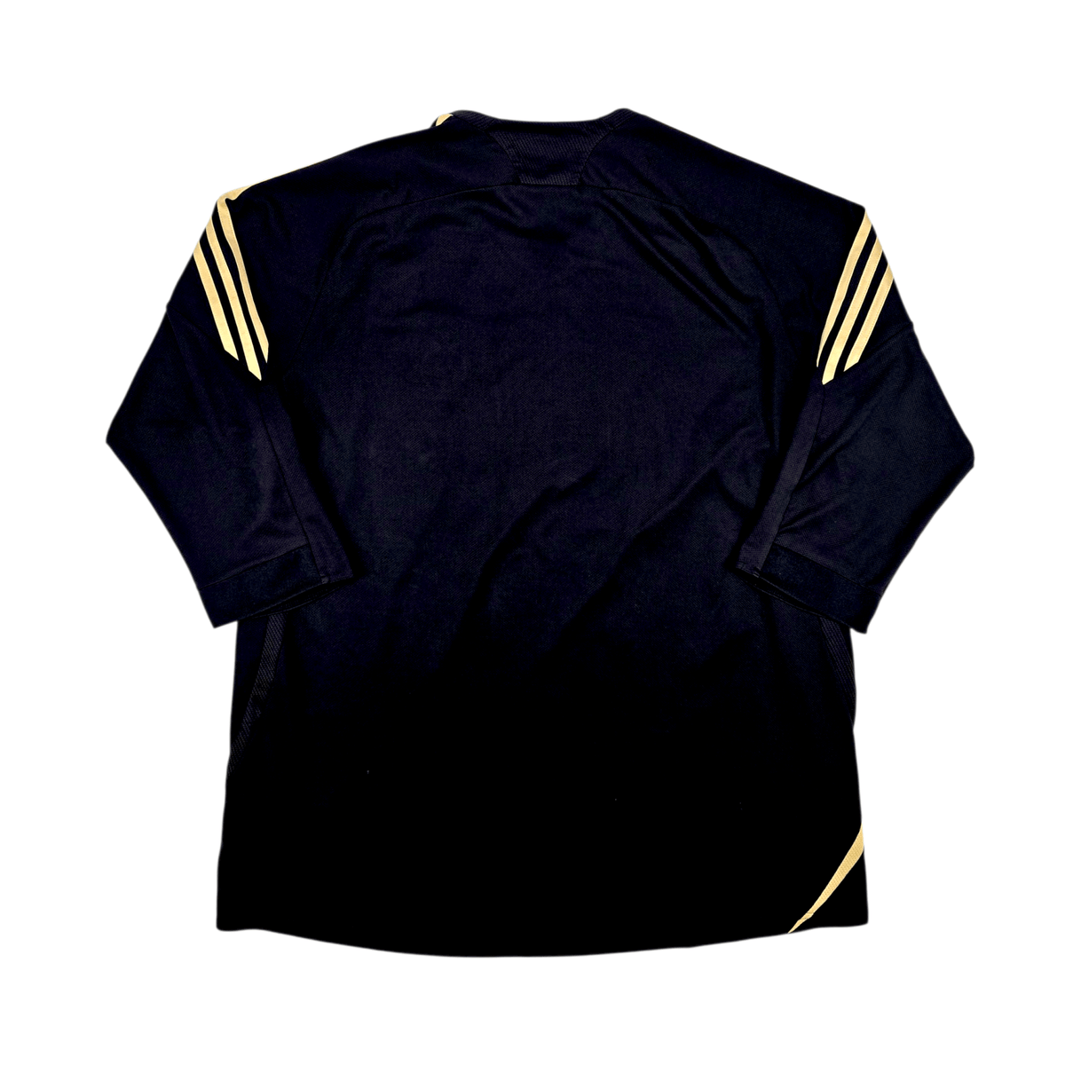 2008/09 Olympique Marseille Goal Keeper Football Shirt (2XL) Adidas - Football Finery - FF300578