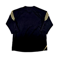 2008/09 Olympique Marseille Goal Keeper Football Shirt (2XL) Adidas - Football Finery - FF300578