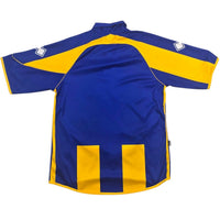 2008/09 Parma Away Football Shirt (M) Errea - Football Finery - FF305656