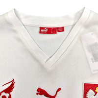 2008/09 Poland Home Football Shirt (L) Puma - Football Finery - FF305357