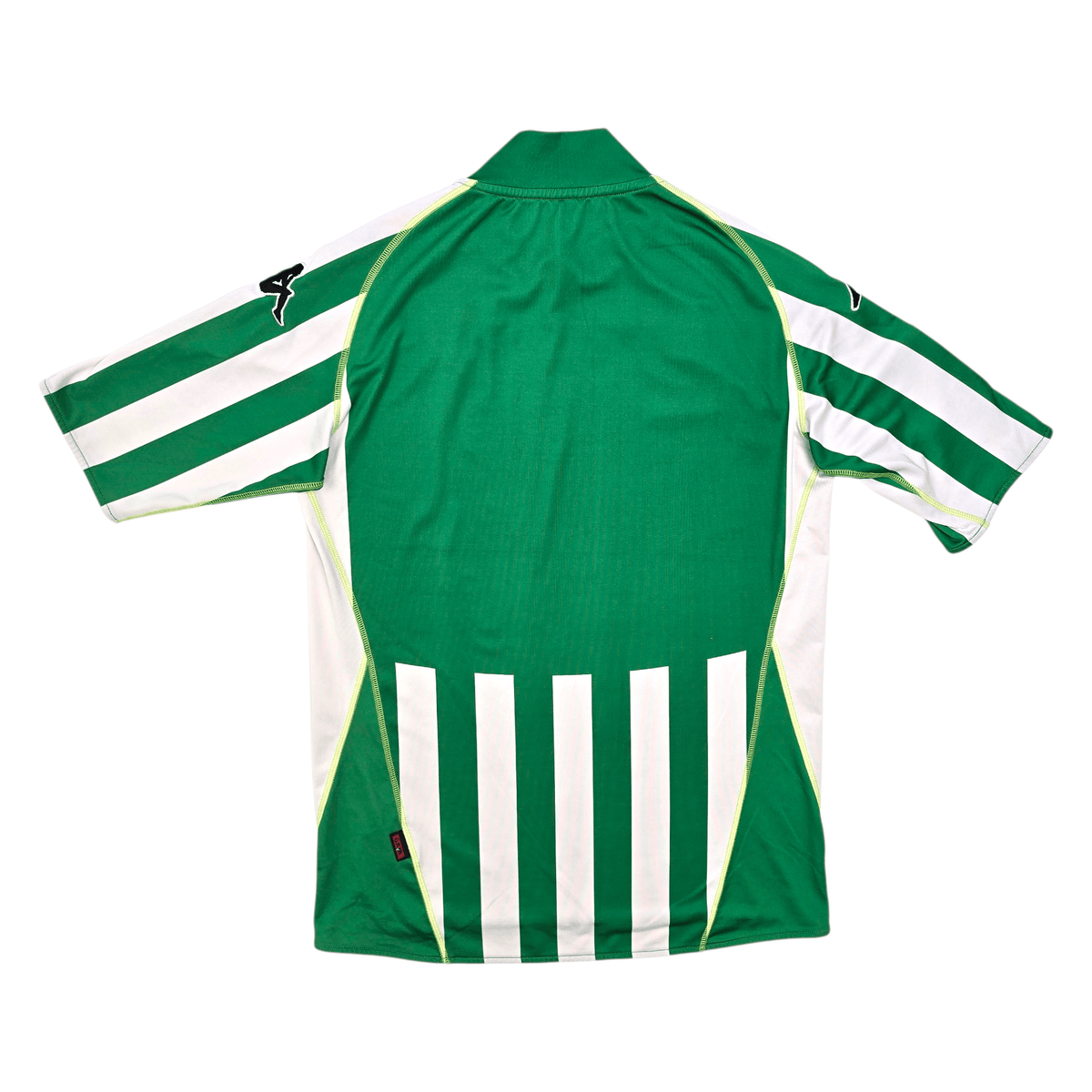 2008/09 Real Betis Home Football Shirt (L) Kappa - Football Finery - FF303634