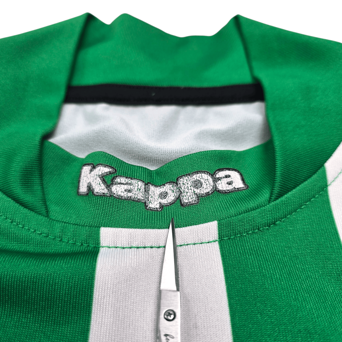 2008/09 Real Betis Home Football Shirt (L) Kappa - Football Finery - FF303634