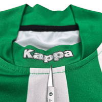 2008/09 Real Betis Home Football Shirt (L) Kappa - Football Finery - FF303634