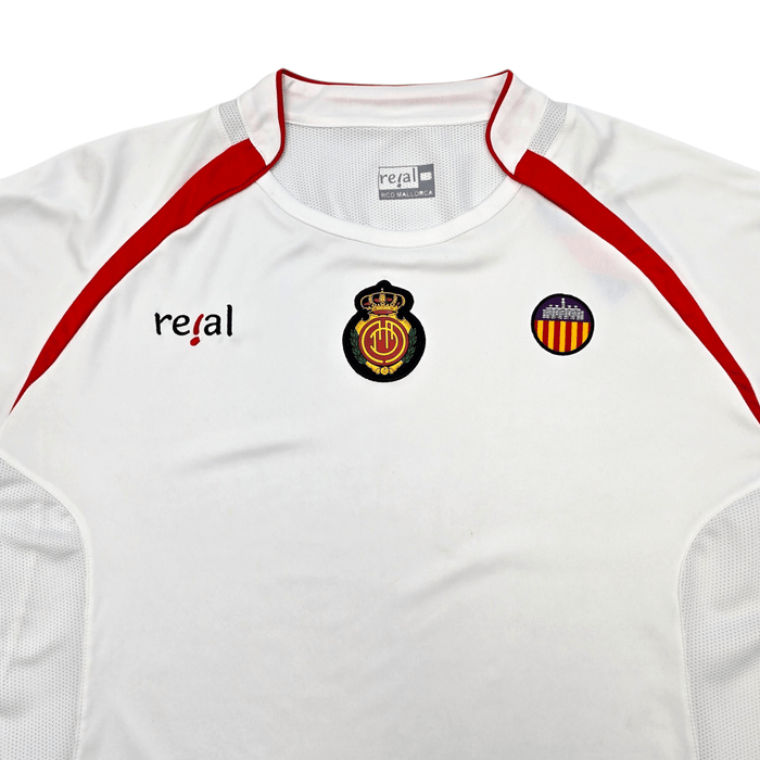2008/09 Real Mallorca Away Football Shirt (XL) Reial - Football Finery - FF304783