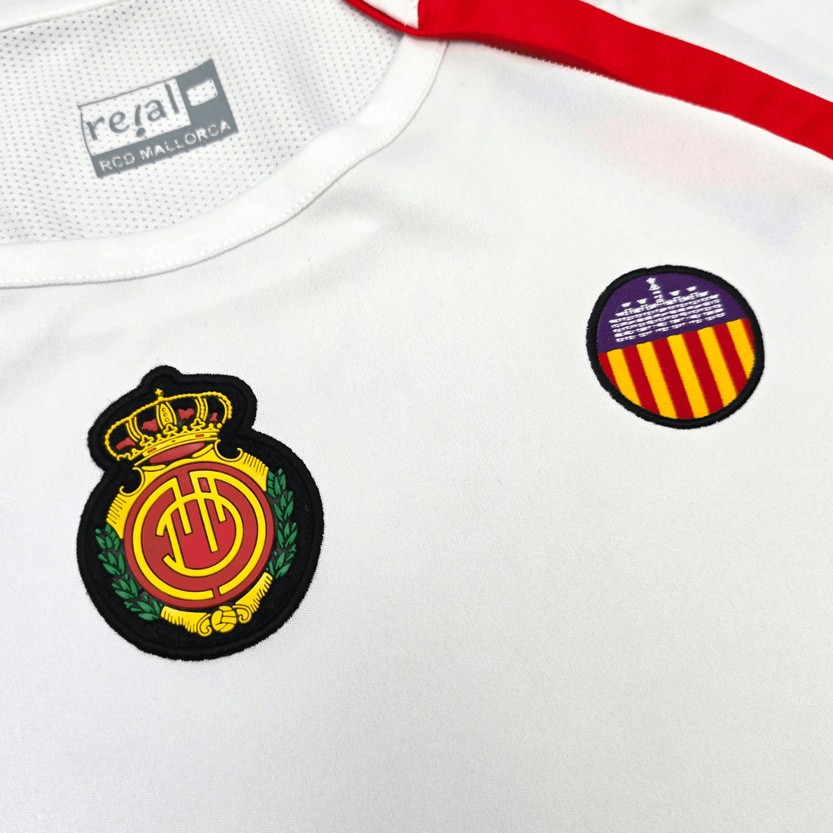 2008/09 Real Mallorca Away Football Shirt (XL) Reial - Football Finery - FF304783