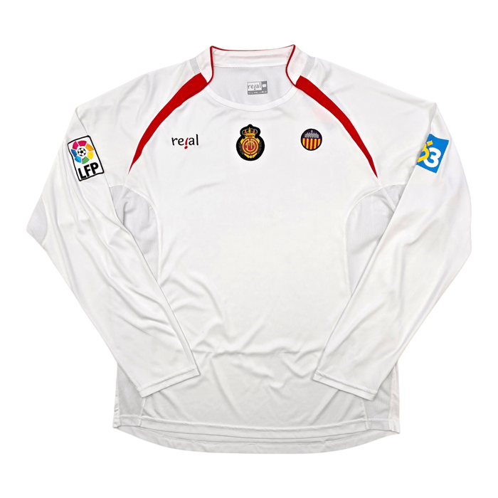 2008/09 Real Mallorca Away Football Shirt (XL) Reial - Football Finery - FF304783