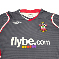 2008/09 Southampton Away Football Shirt (L) Umbro 20 Lallana - Football Finery - FF303047